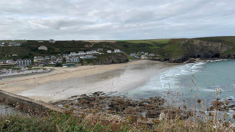 Portreath, Cornwall