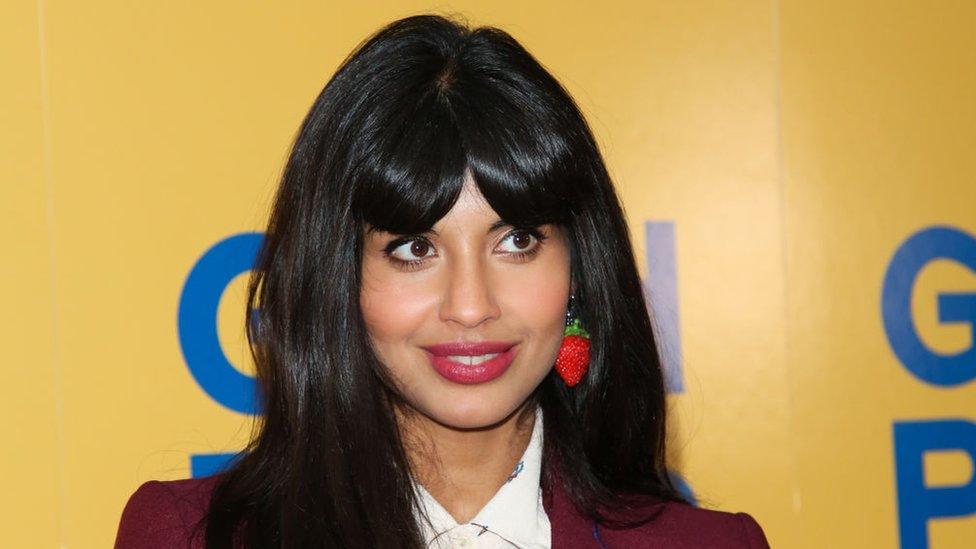 Jameela Jamil