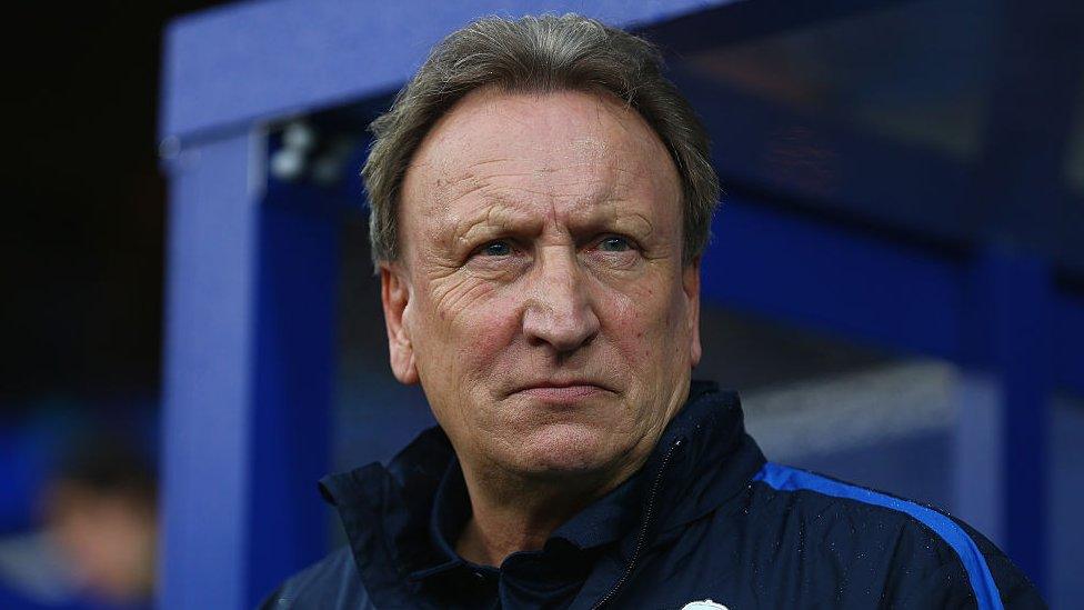 Neil Warnock