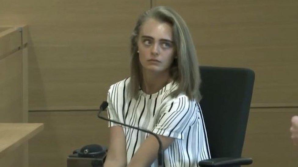 Michelle Carter