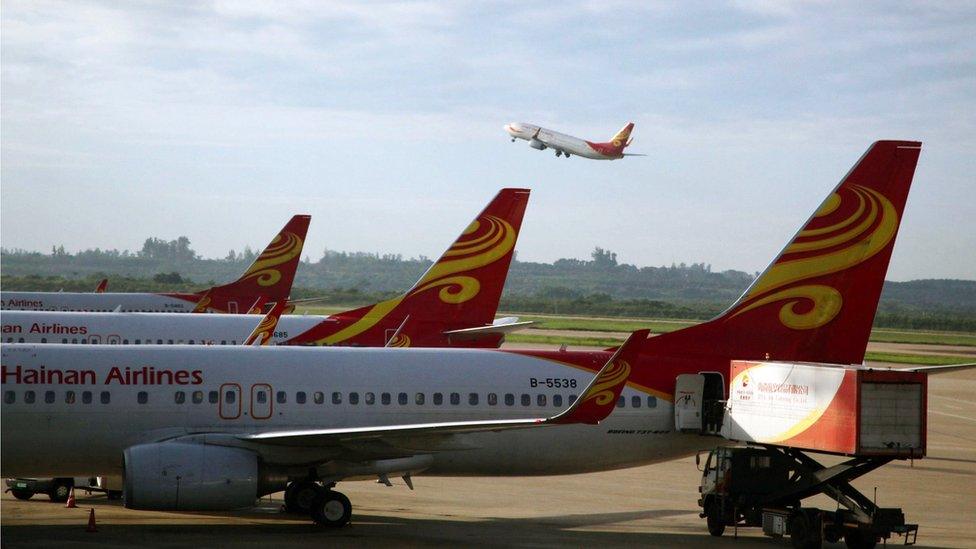 Hainan Airlines