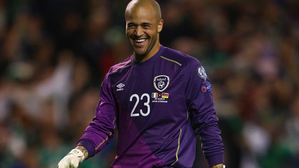 Darren Randolph