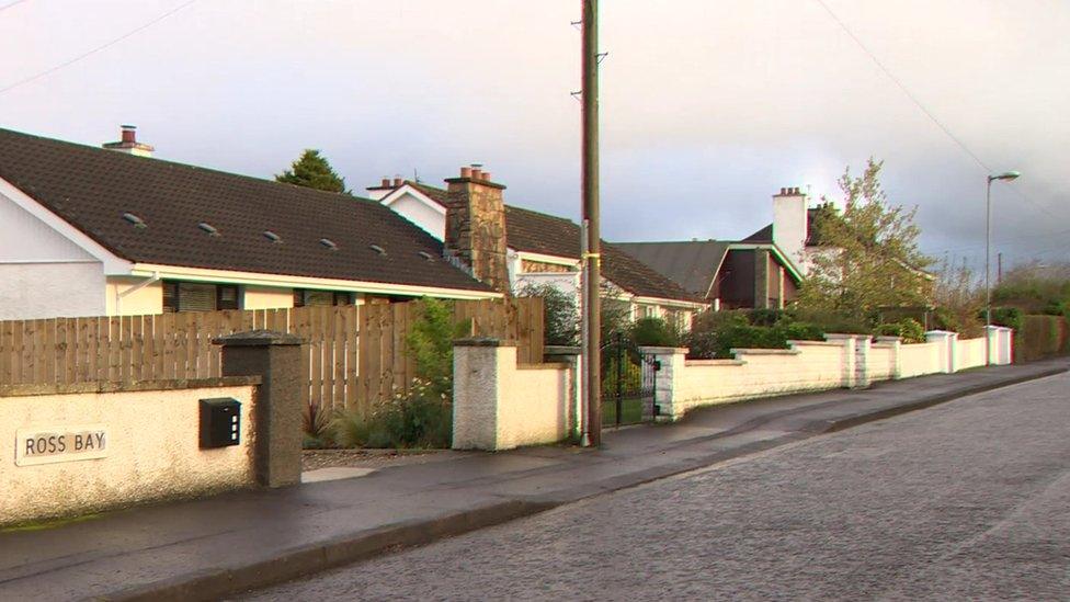 Ross Bay in Derry