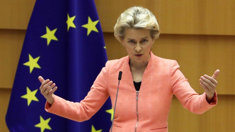 Ursula von der Leyen