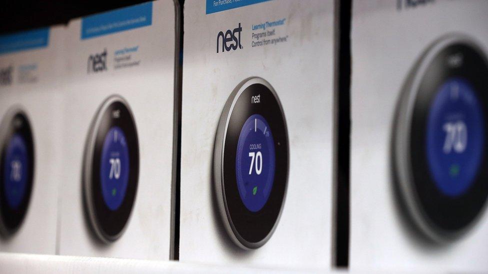 Nest packaging