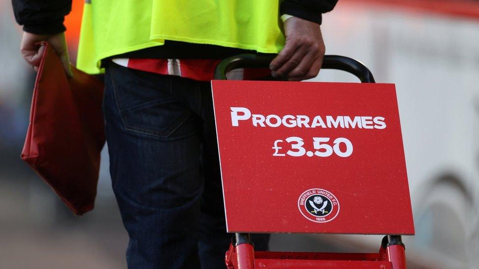 A programme seller