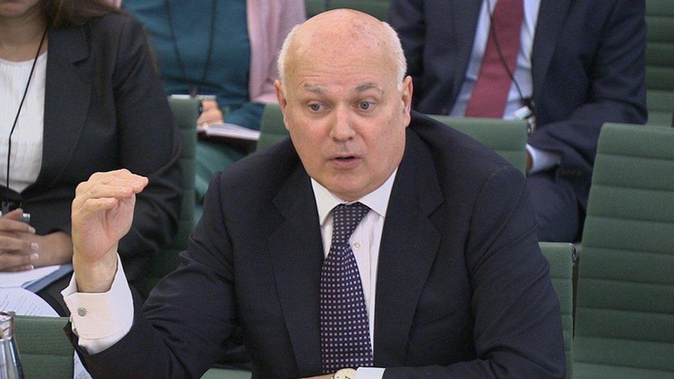 Iain Duncan Smith