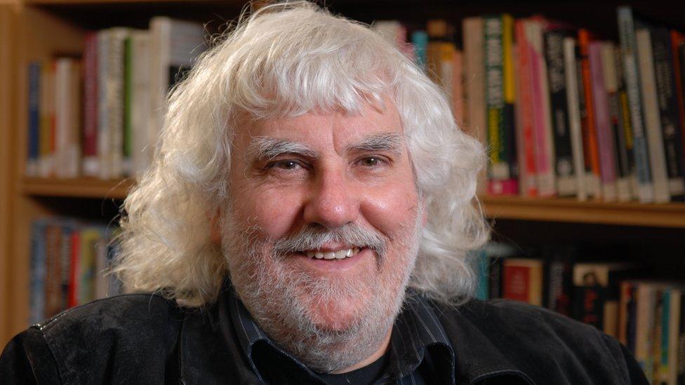 Aonghas Dubh MacNeacail