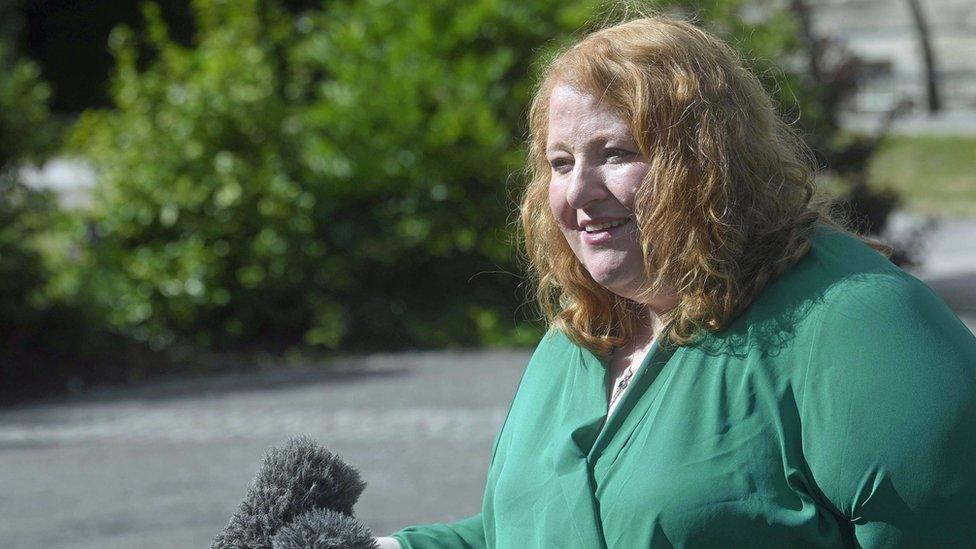 Naomi Long