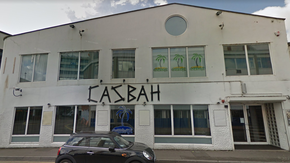 Casbah