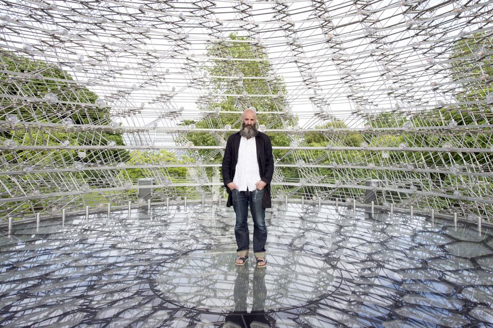 Wolfgang Buttress