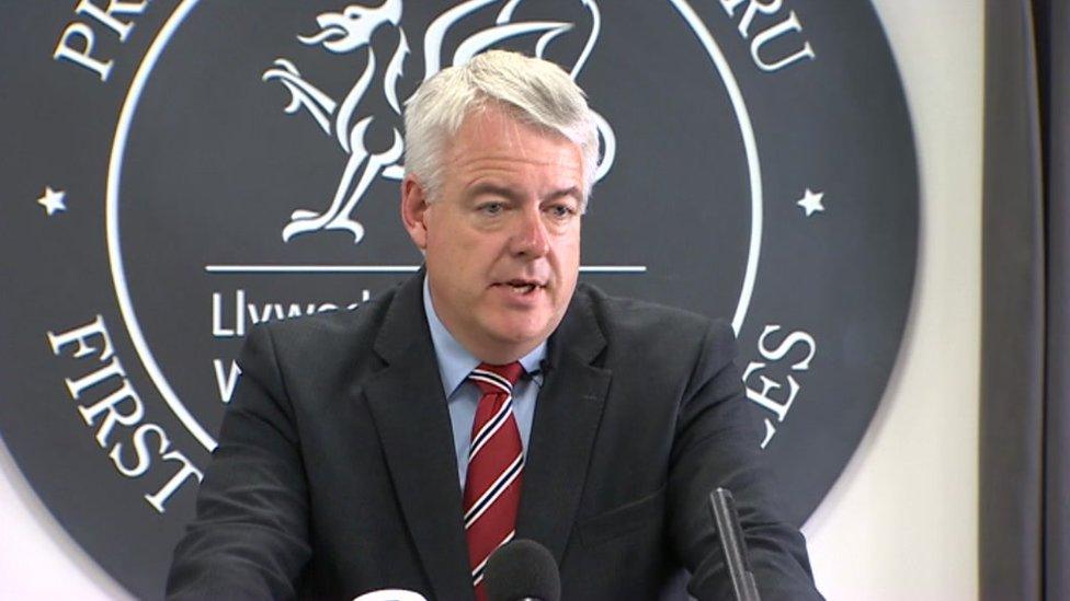 Carwyn Jones