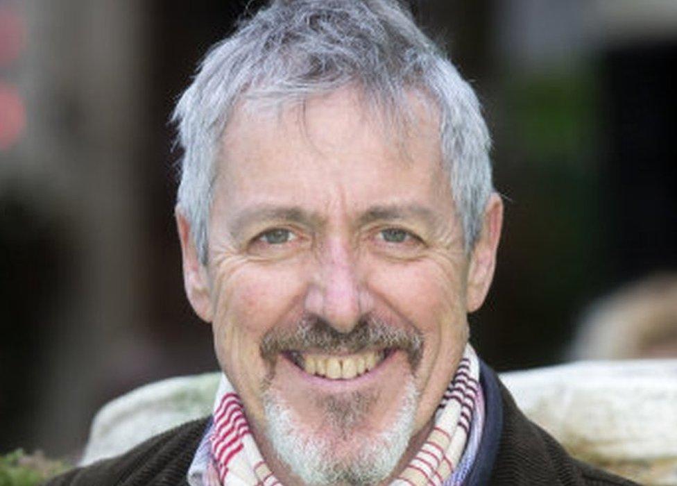 Griff Rhys Jones