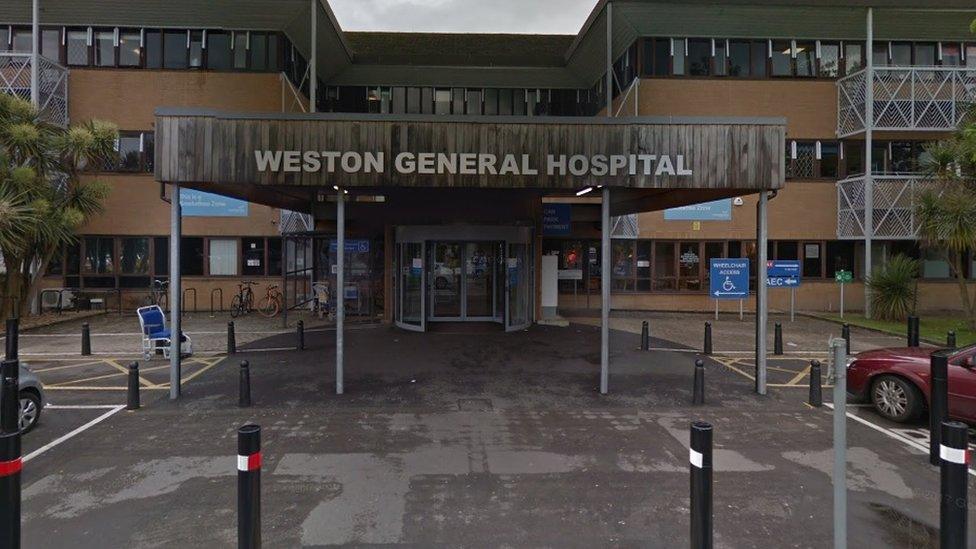 Weston General Hospital