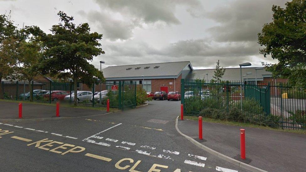 St Clare's Catholic Primary School, Middlesbrough