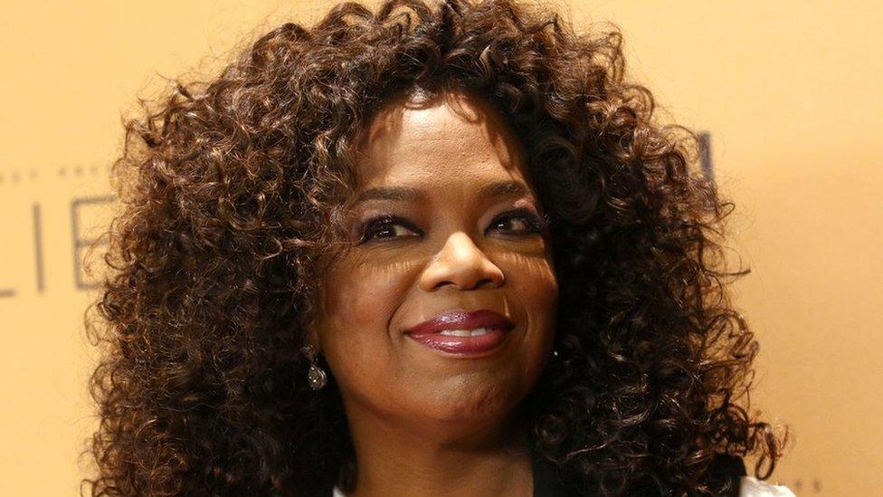 Oprah