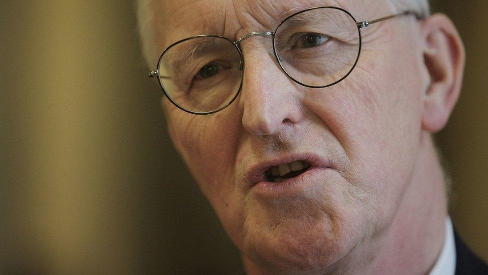 Hilary Benn