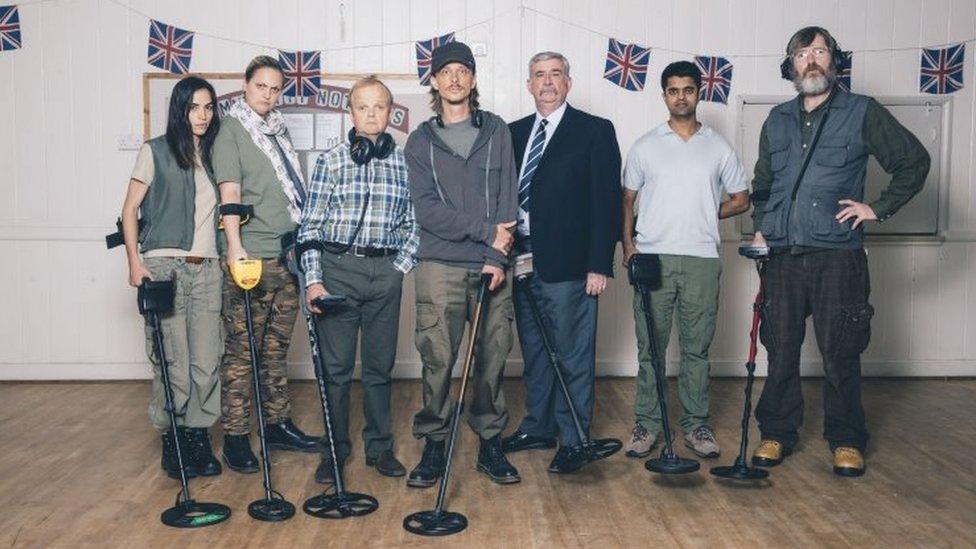 The Detectorists