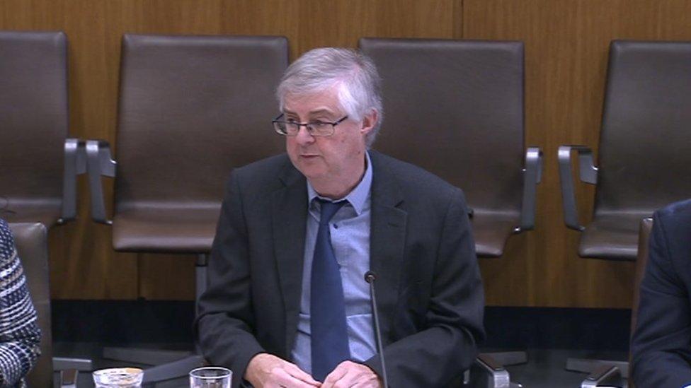 Mark Drakeford