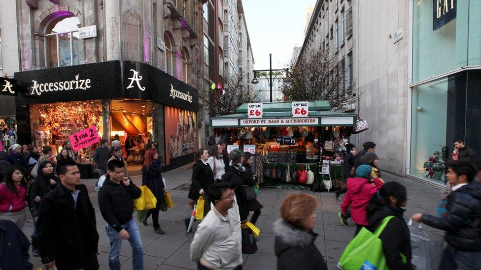 Oxford Street