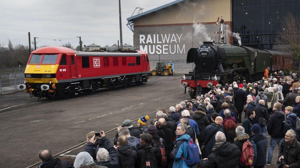 National Railway Museum