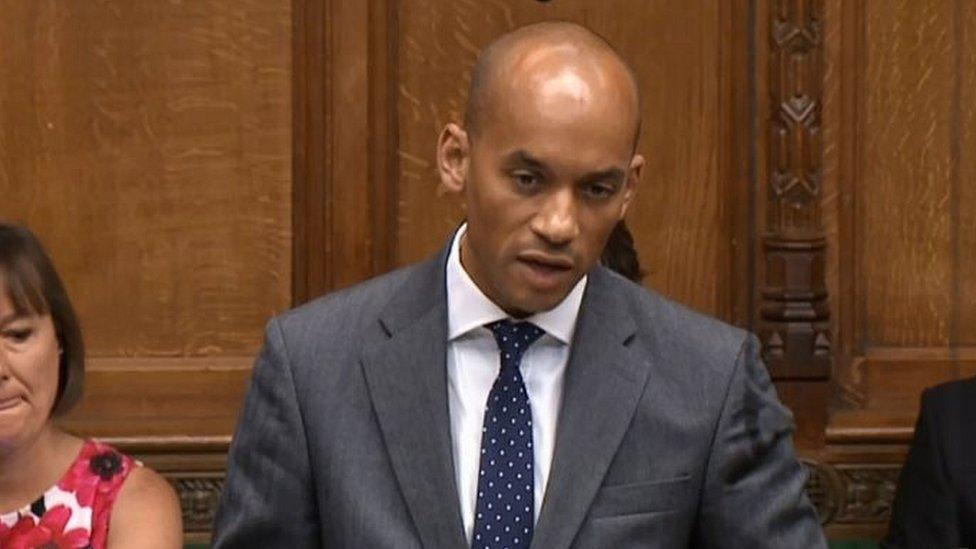 Chuka Umunna