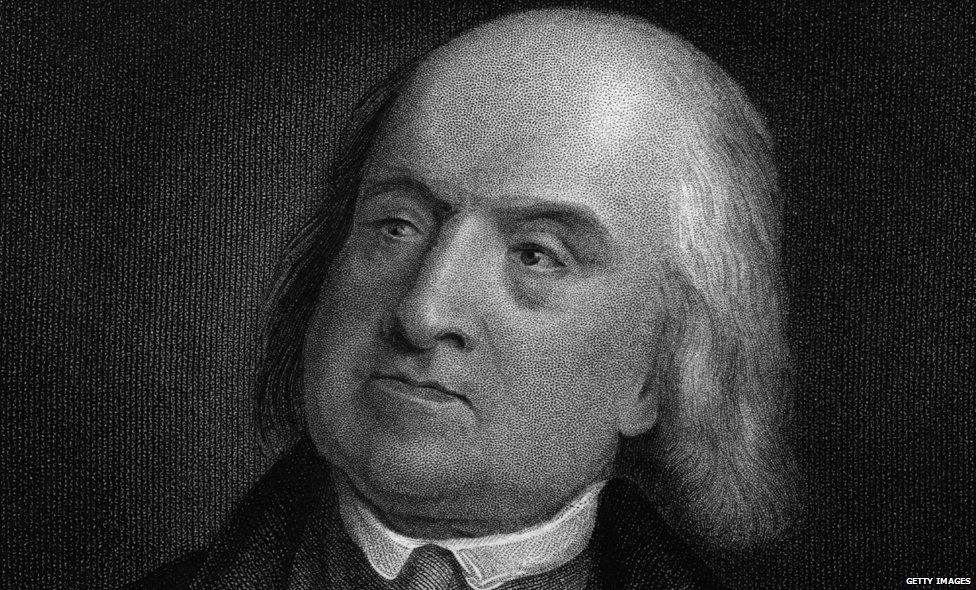 Jeremy Bentham