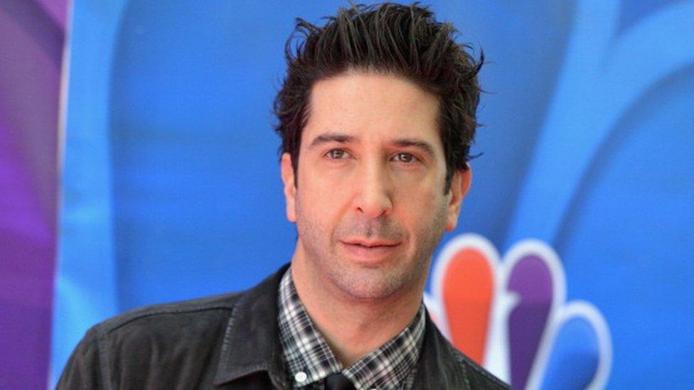 David Schwimmer