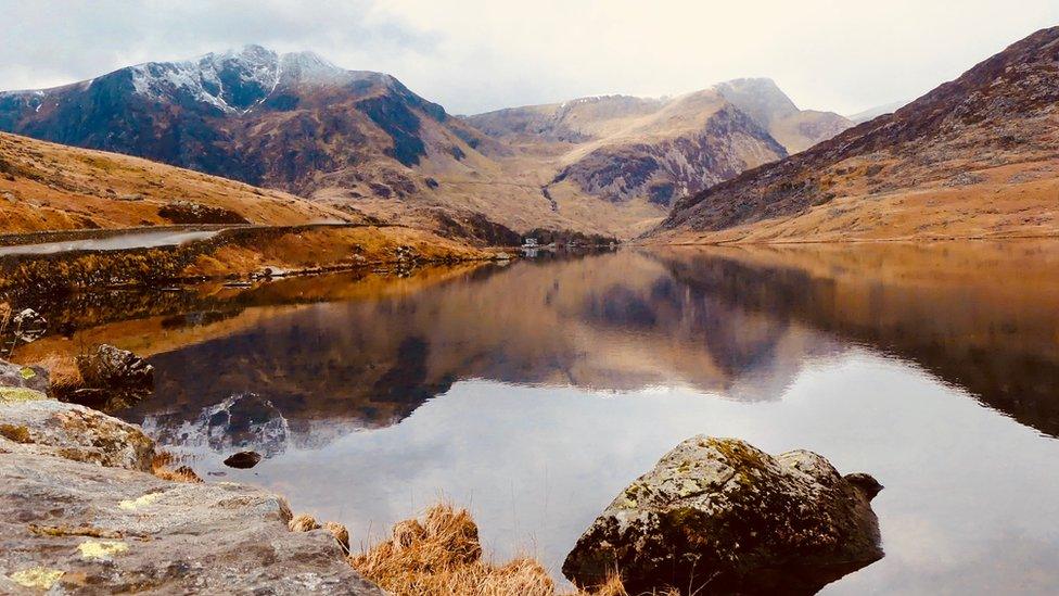 Llyn Ogwen