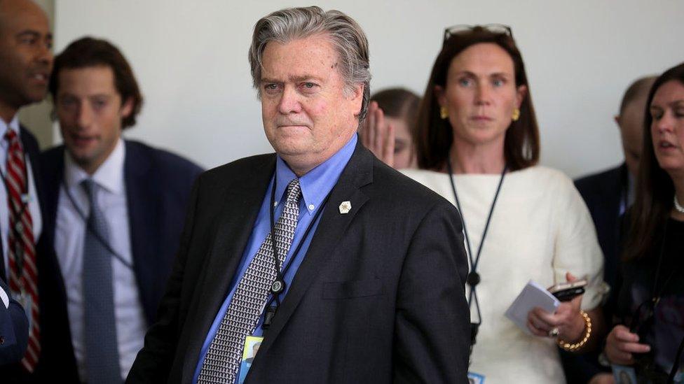 Steve Bannon