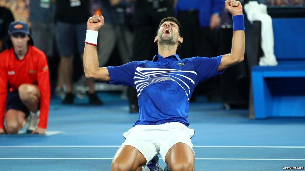 Novak Djokovic