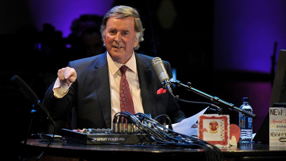 Sir Terry Wogan