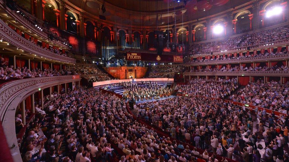 Royal Albert Hall