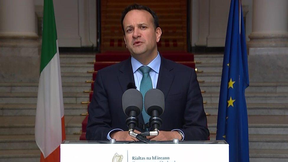 Leo Varadkar