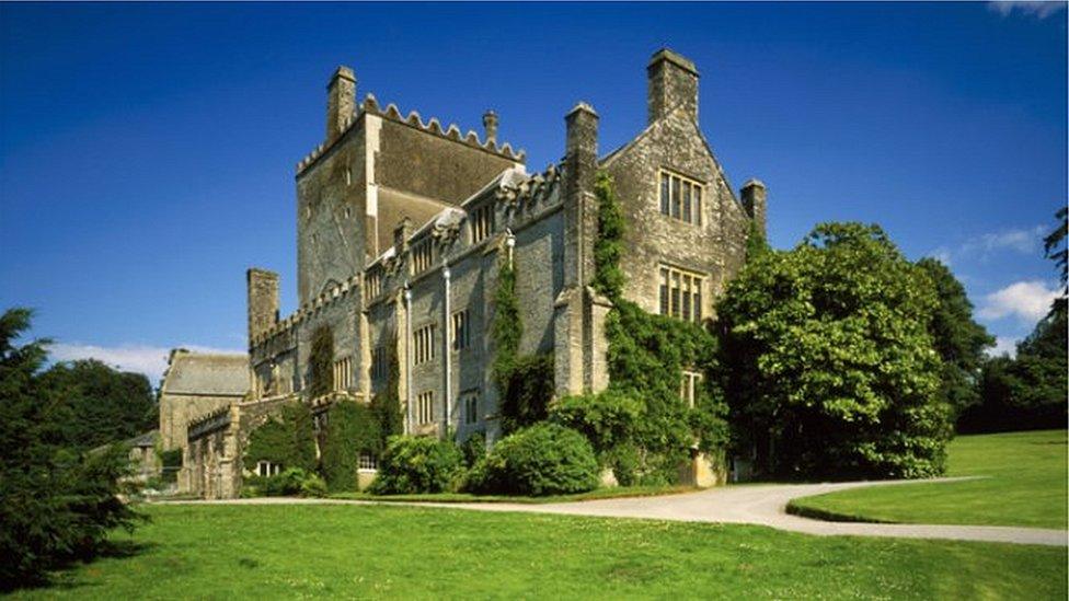 Buckland Abbey