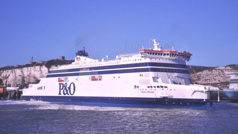 P&O