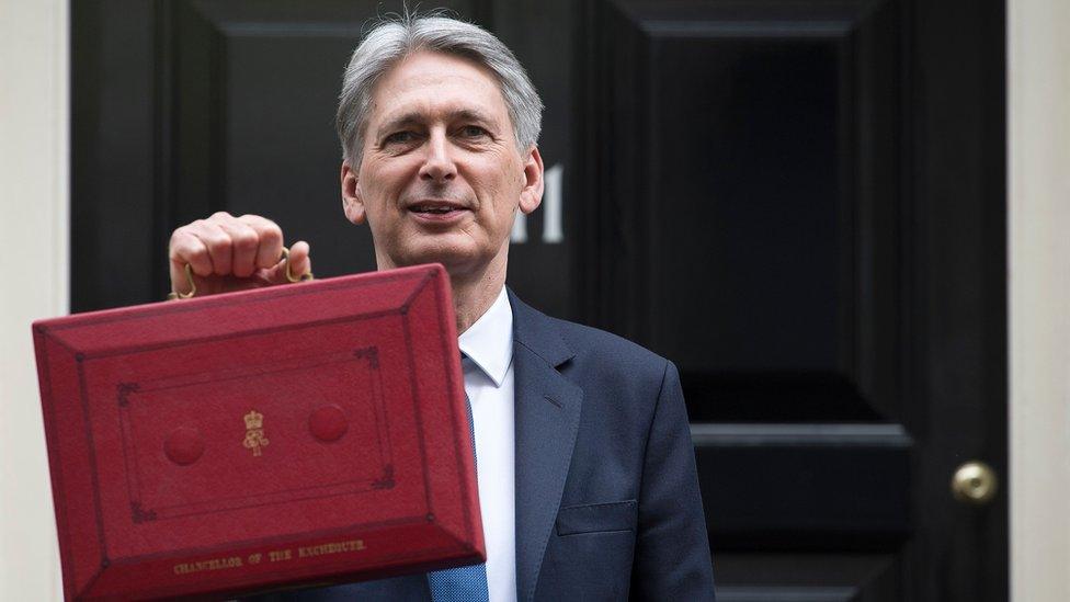 Philip Hammond