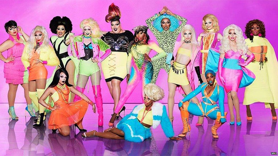 RuPaul's Drag Race