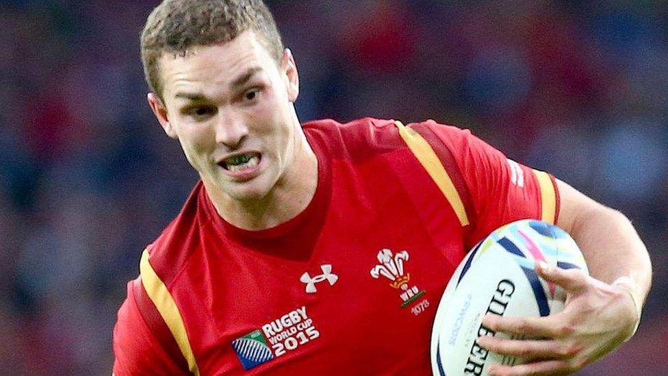 George North