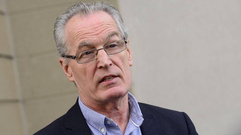 Gerry Kelly