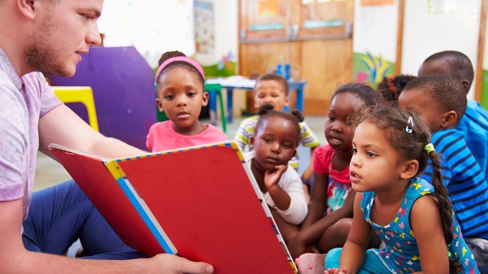 nursery class