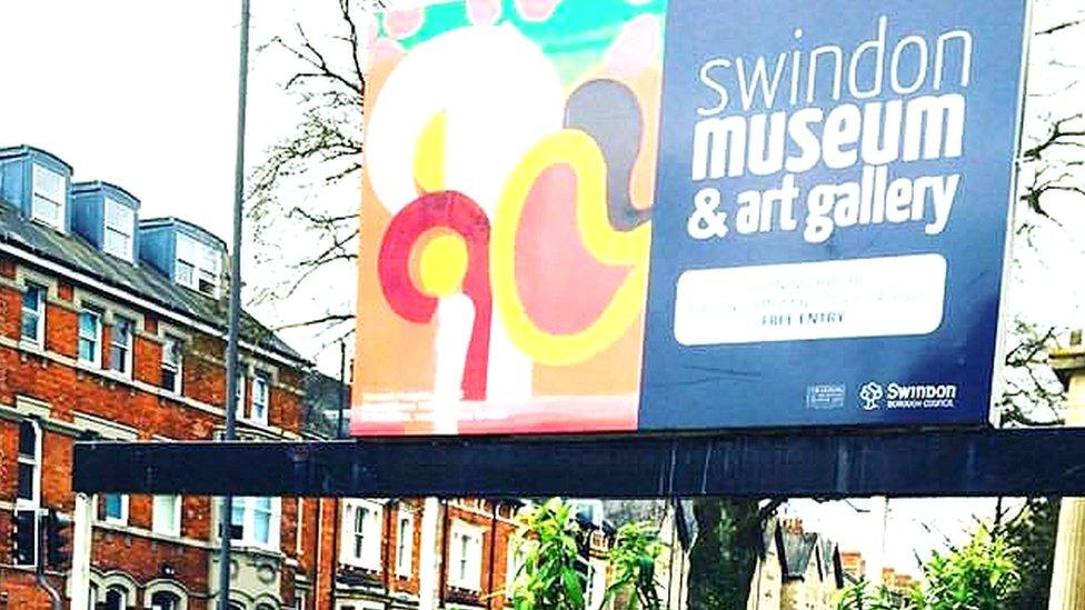 Swindon Museum and Art Gallery