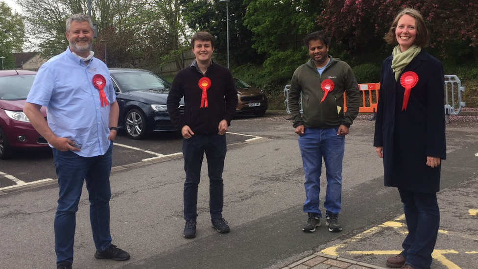 Councillor Andy Croy