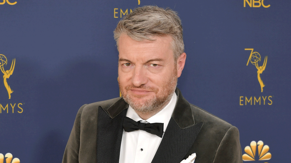 Charlie Brooker