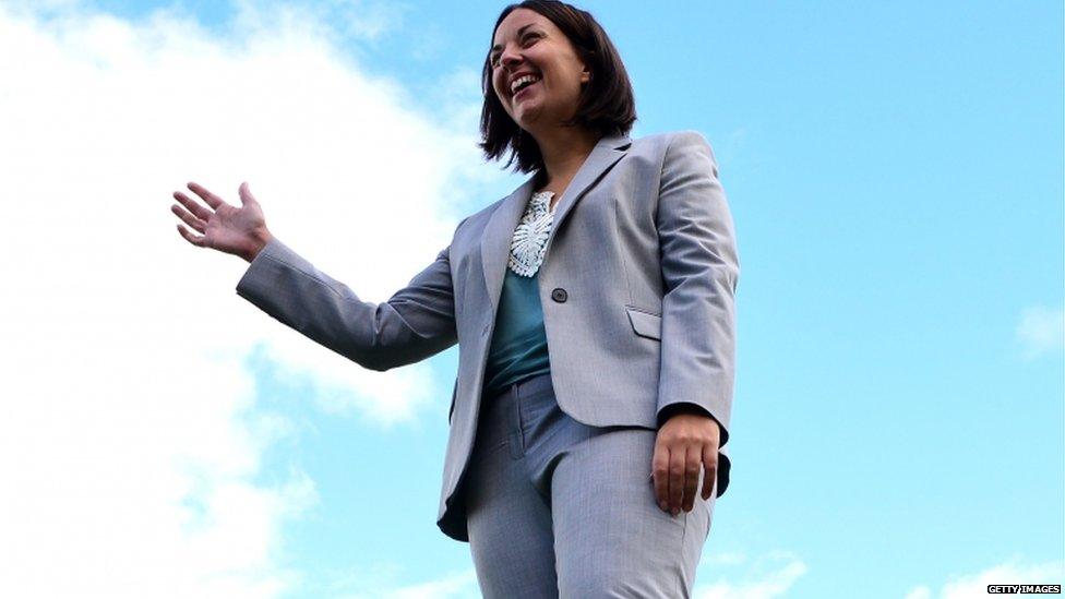 Kezia Dugdale