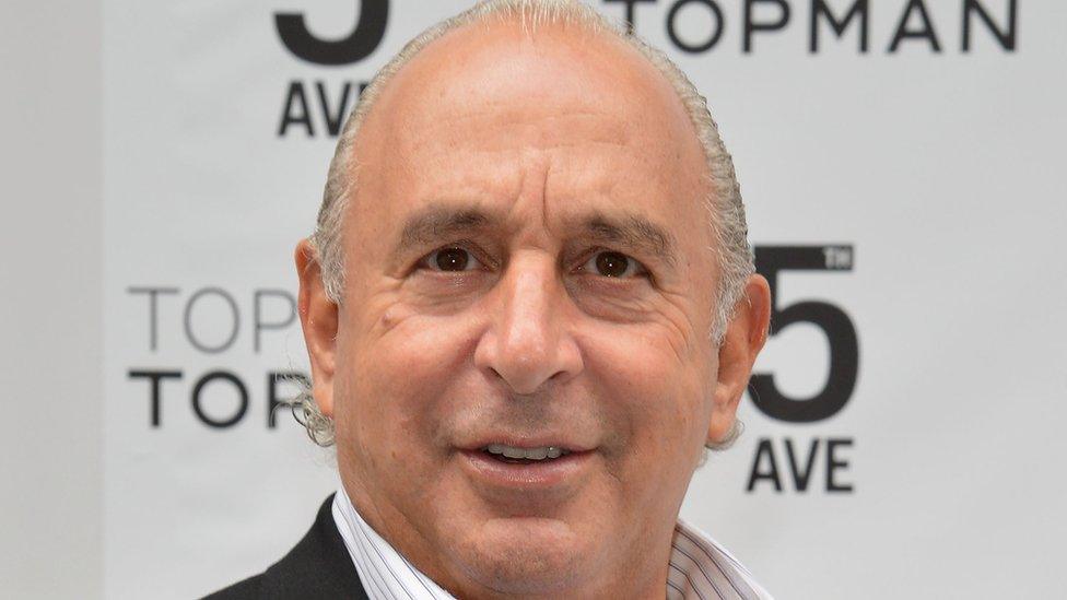 Philip Green