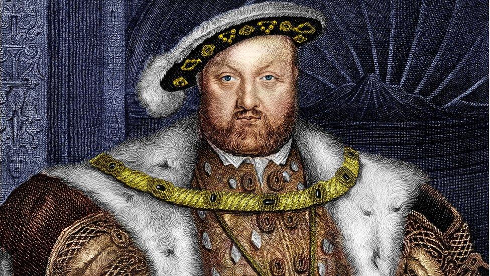 King Henry VIII