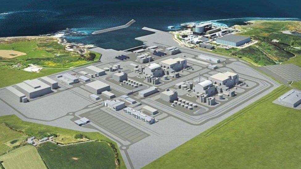 wylfa newydd