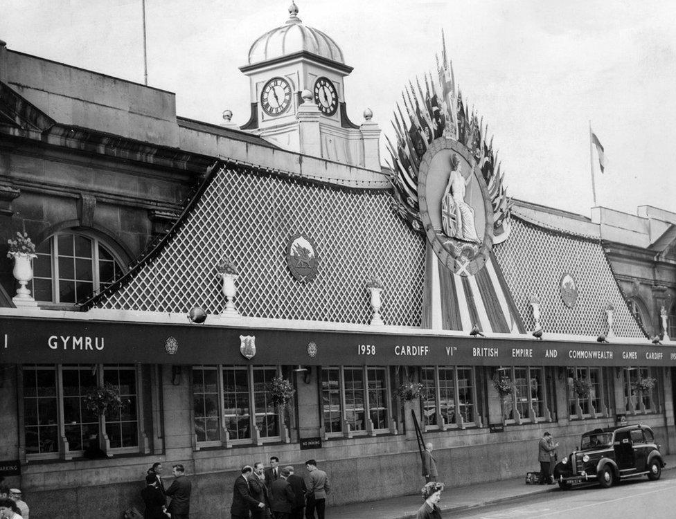 Cardiff Central