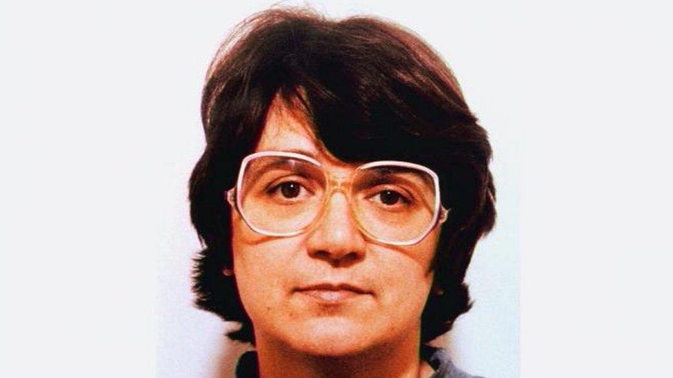 Rosemary West